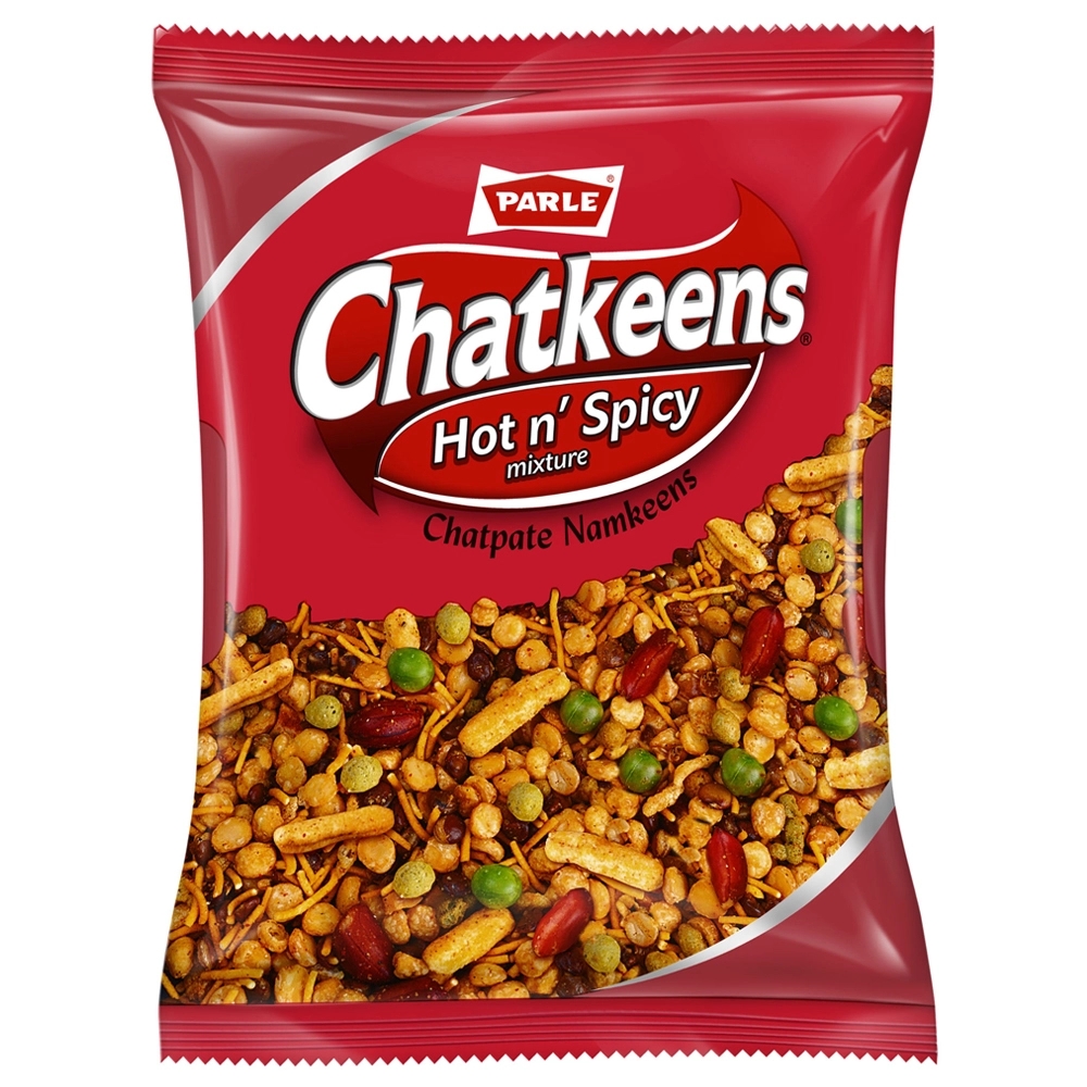 Parle Namkeen Hot Spicy Mixture G
