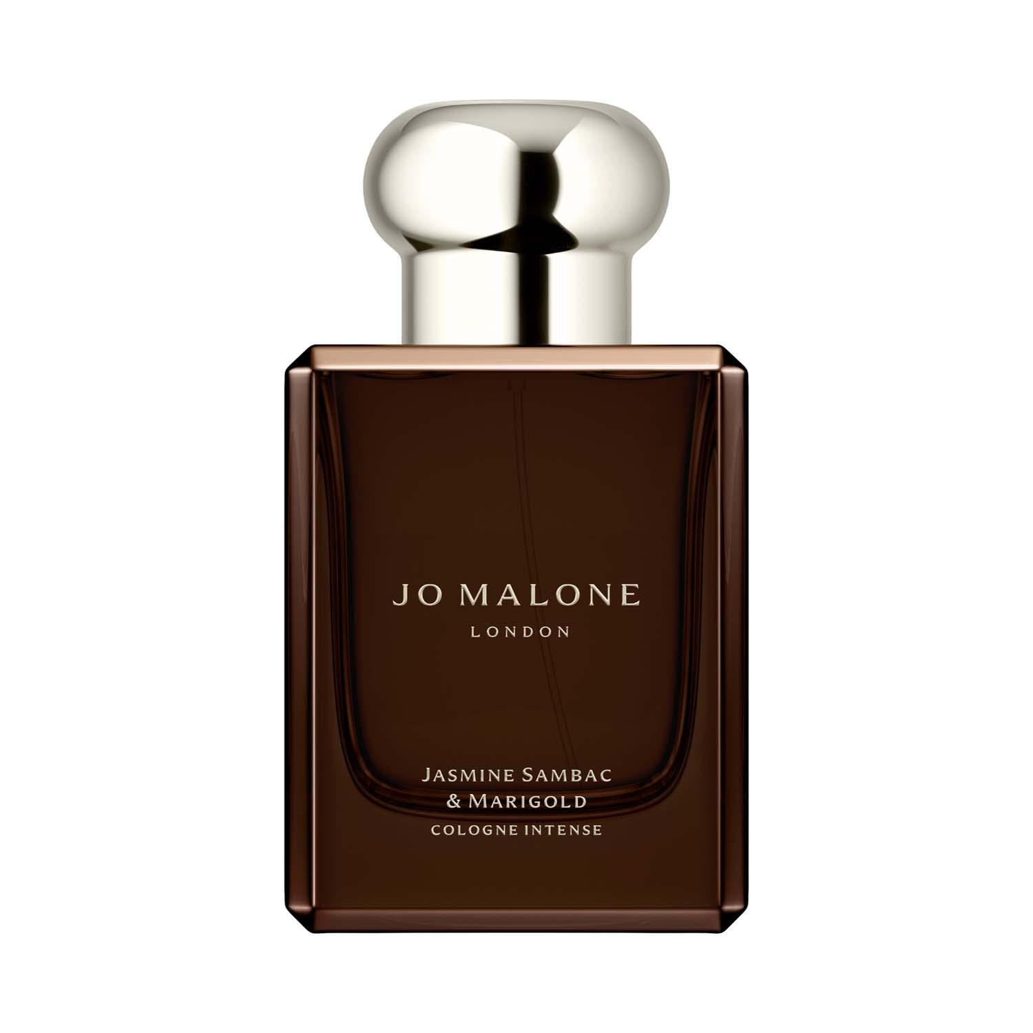 Jasmine Sambac & Marigold Cologne Intense