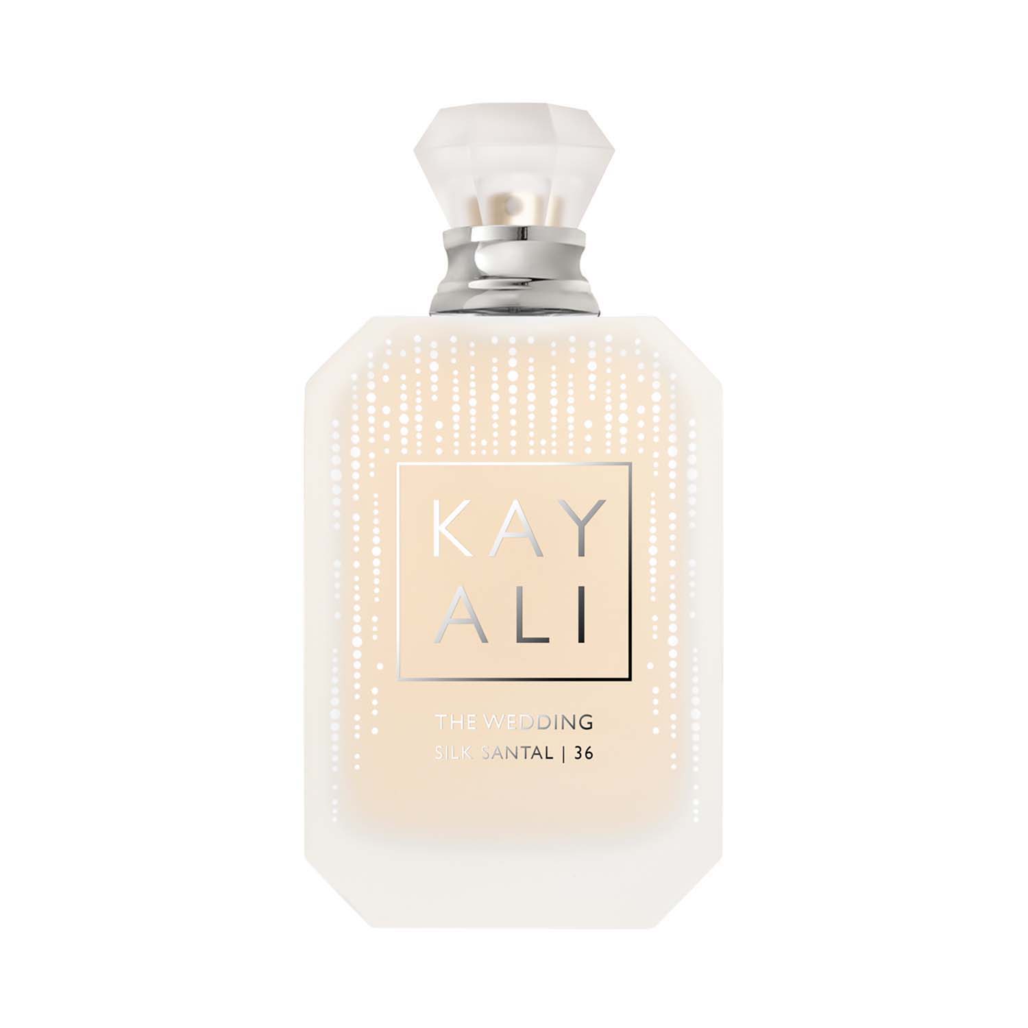 The Wedding Silk Santal 36 Intense