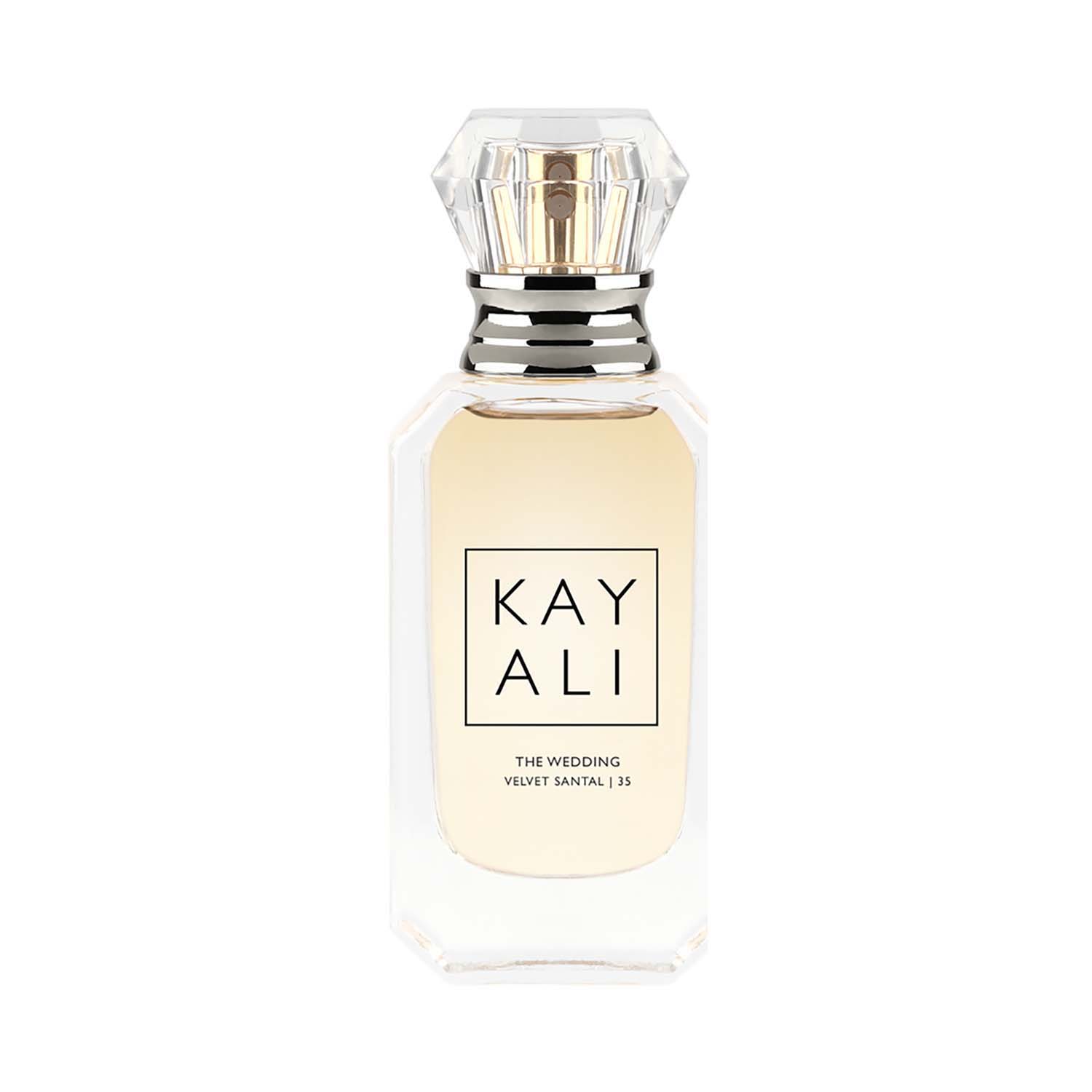 The Wedding Velvet Santal 35 Intense