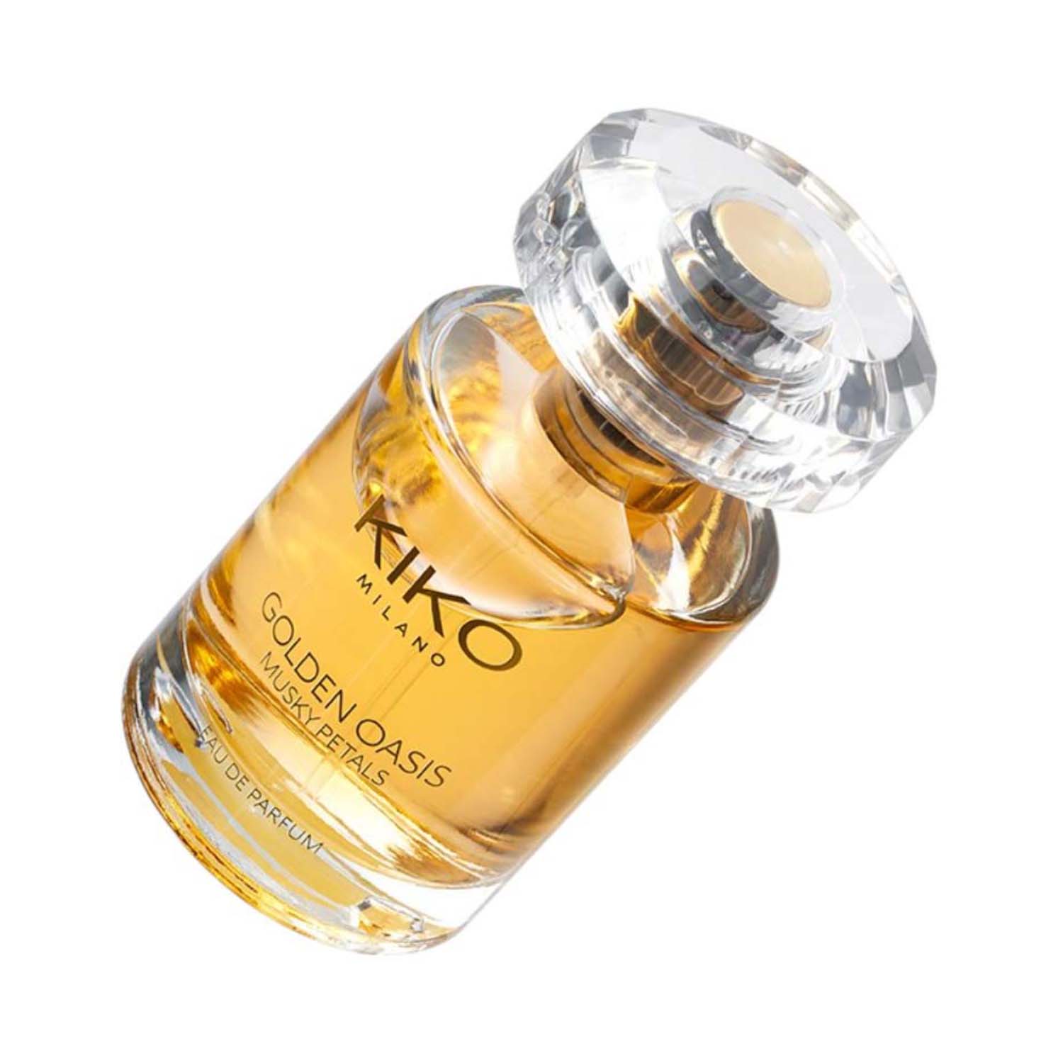 KIKO Golden Oasis Musky Petals