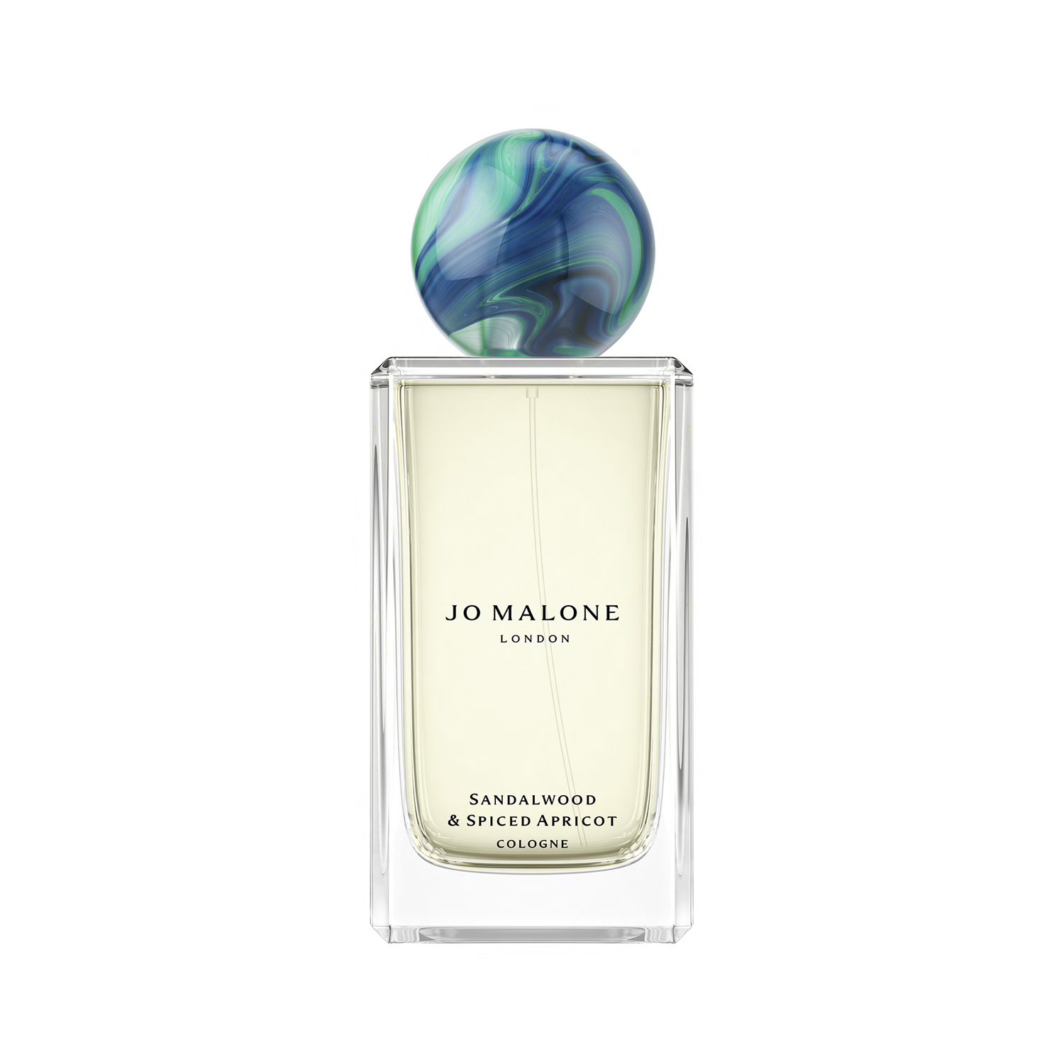 Sandalwood & Spiced Apricot