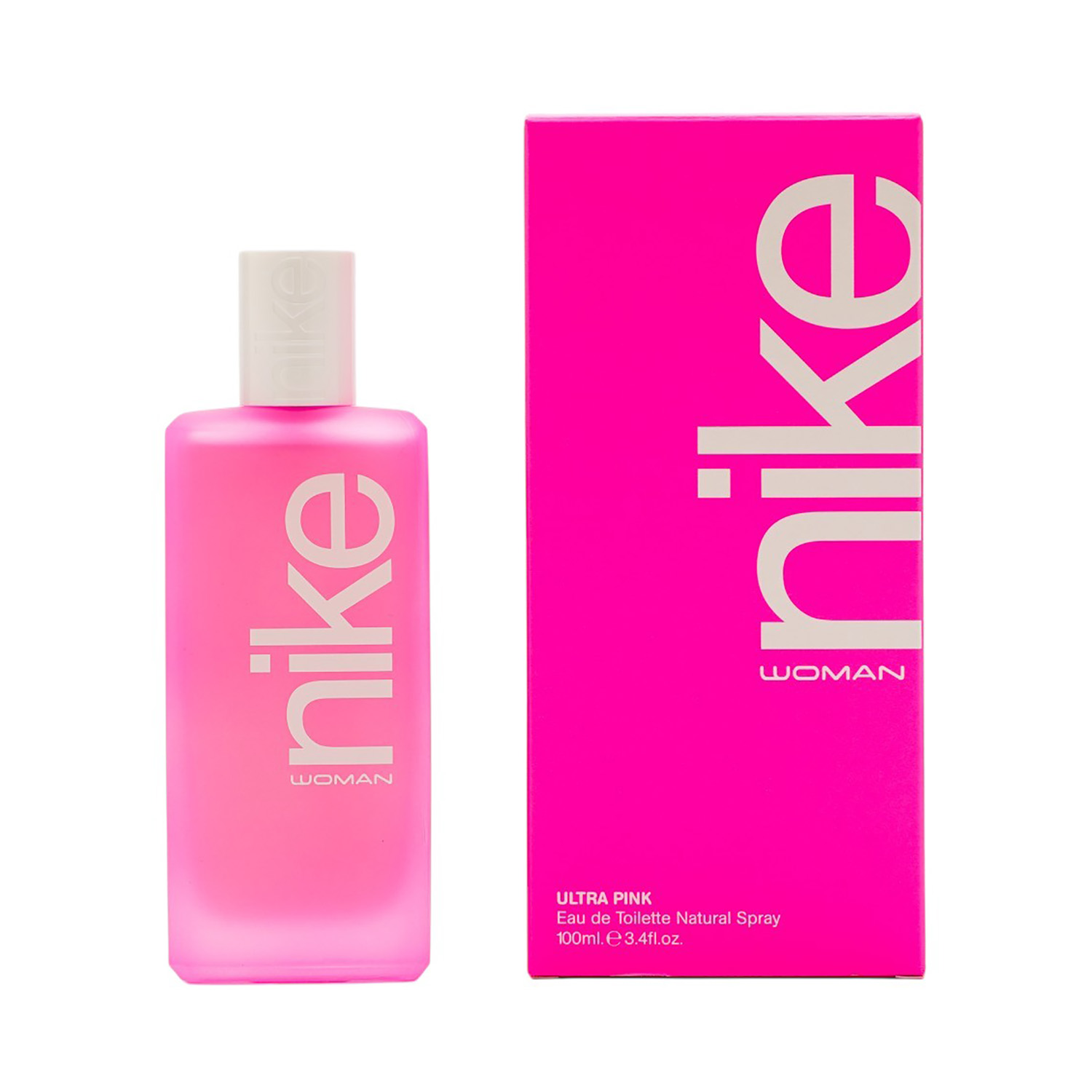 Ultra Pink Woman