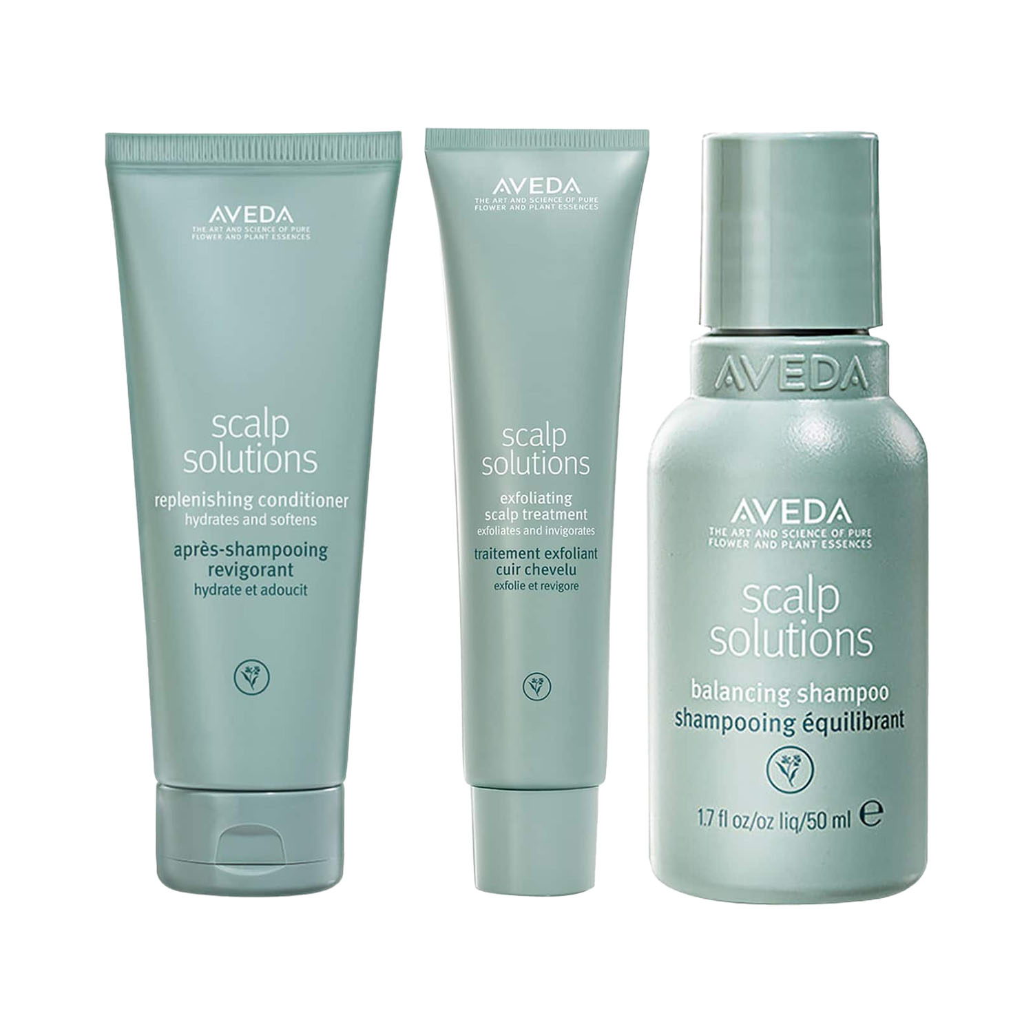 Aveda | Aveda Scalp Solutions Shampoo + Conditioner + Scalp Treatment Combo
