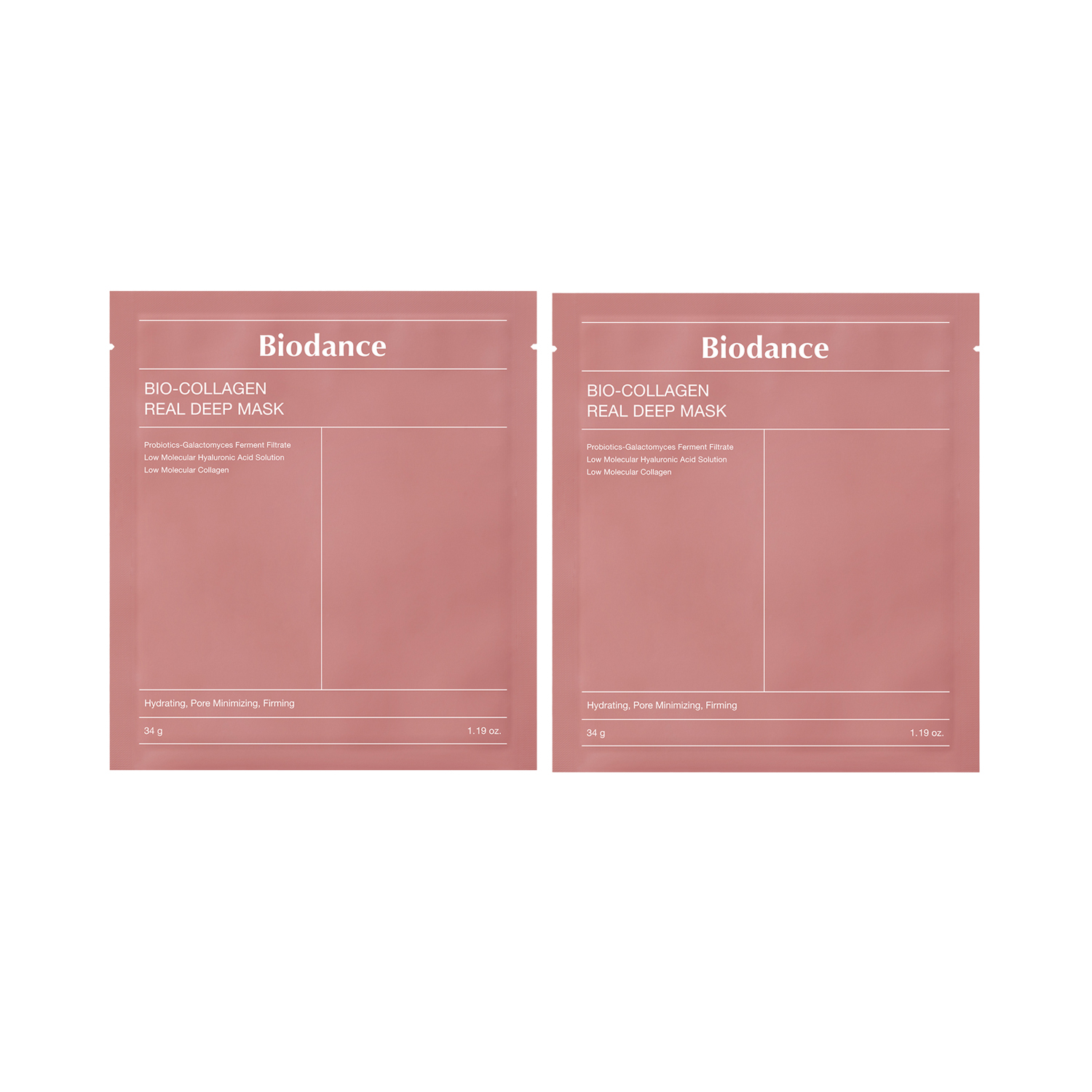 Biodance | BioDance Bio Collagen Real Deep Mask Duo Combo