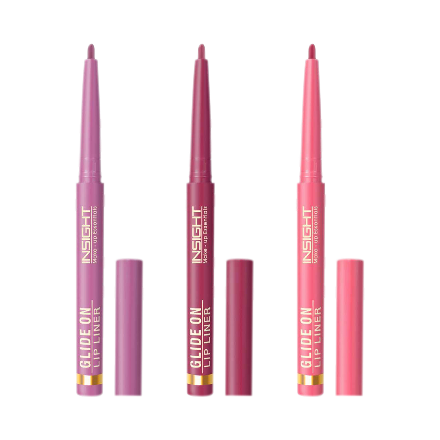Insight Cosmetics | Insight Cosmetics Glide on Lip Liner set