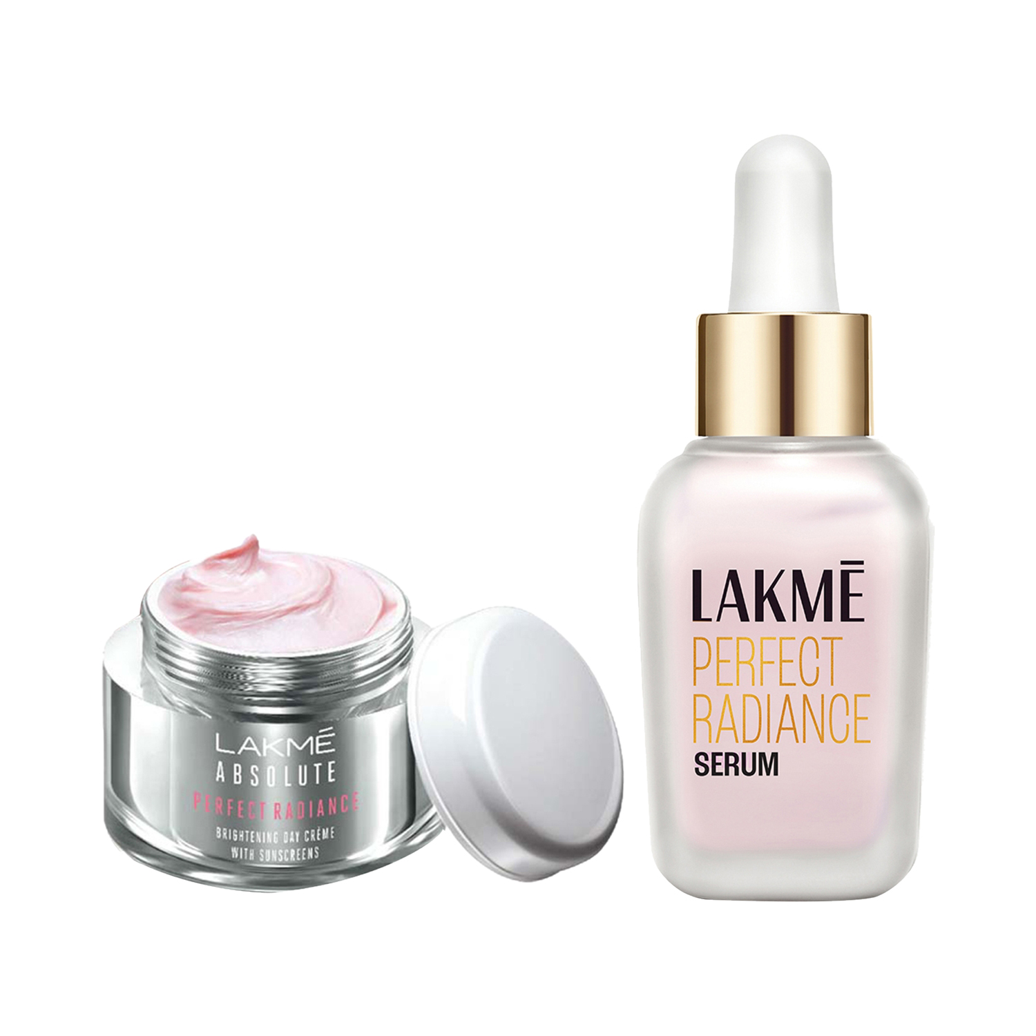 Lakme | Lakme Absolute Perfect Radiance Serum & Day Creme Combo