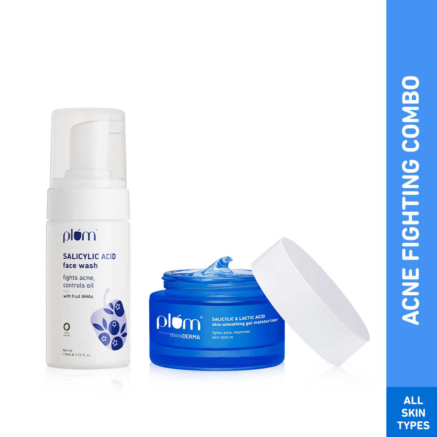 Plum | Plum Acne Fighting Combo