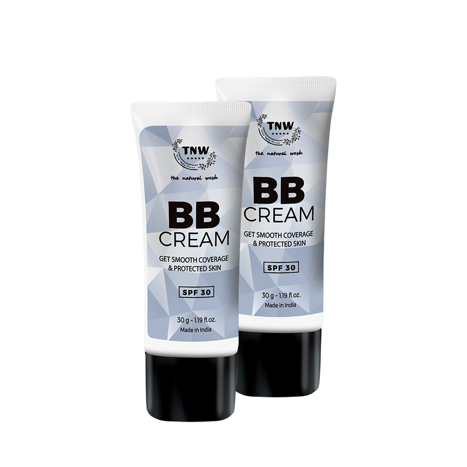TNW The Natural Wash | TNW The Natural Wash BB Cream Pack of 2 Combo