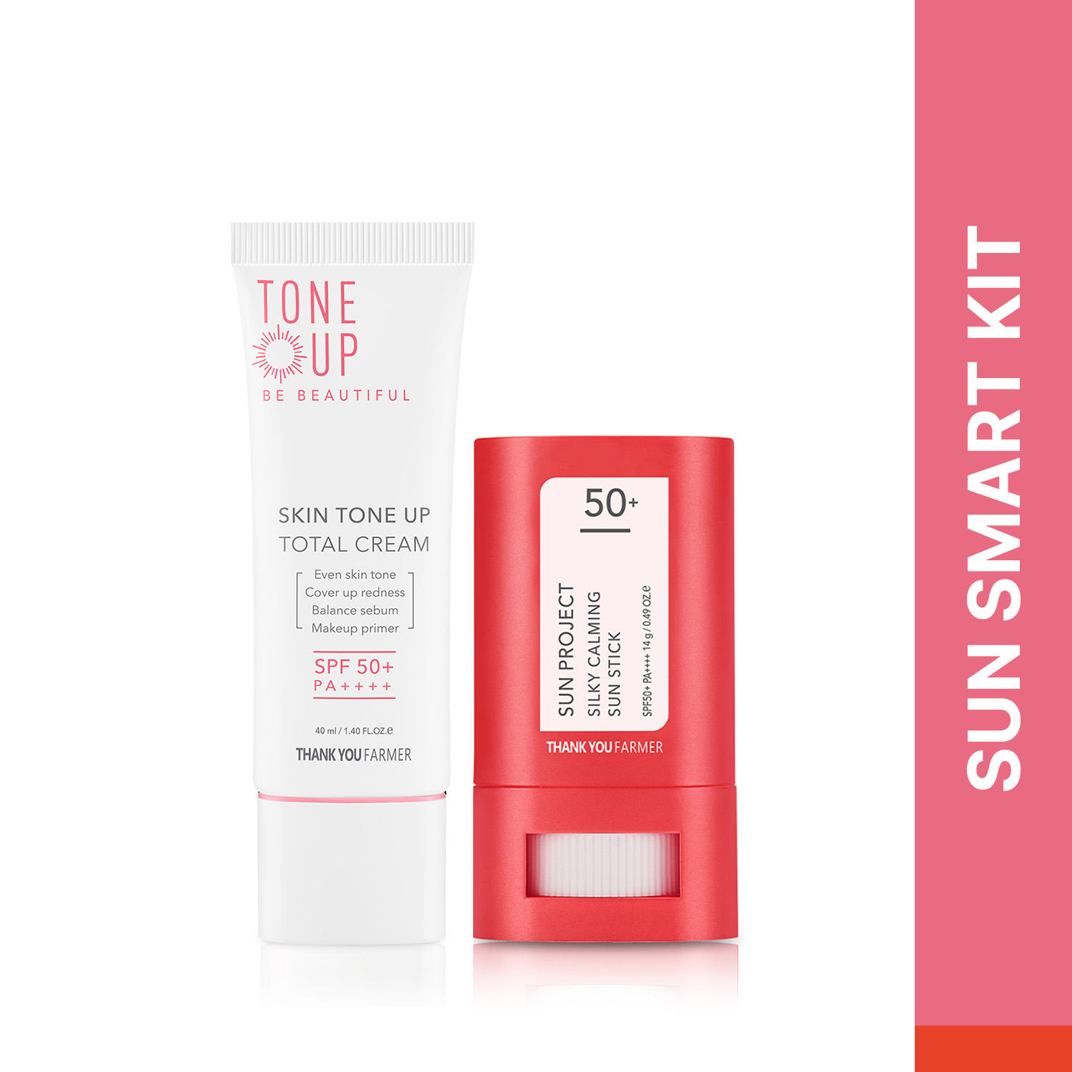 Thank You Farmer | Thank You Farmer Sun Smart Kit