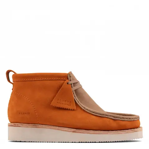 Clarks wallabee hike hotsell