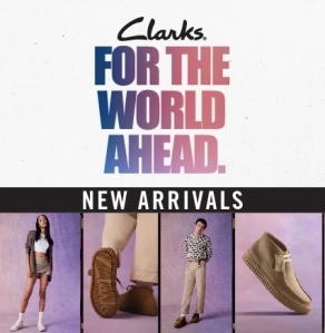 Shop For & Men Footwear Online in India| Clarks