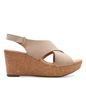 Clarks women's annadel eirwyn wedge sandal store