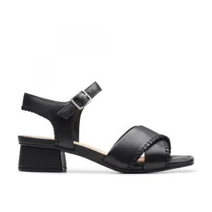 Clarks block heels shop