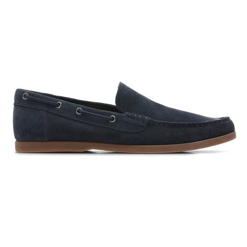 Buy Clarks Morven Sun Navy Suede for Men Online | Clarks Shoes India