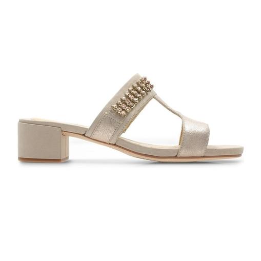 Buy Clarks Orabella Betsy Nude Pink Combi for Women Online | Clarks ...