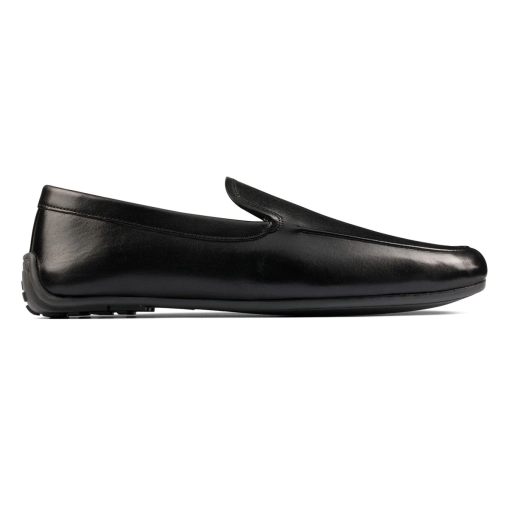 Buy Clarks Reazor Plain Black Leather for Men Online | Clarks Shoes India