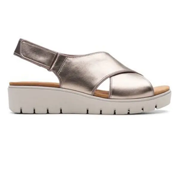 Un Karely Sun Gold Metallic