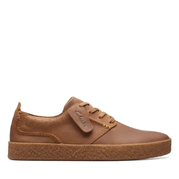 StreethillLace Dark Tan Lea