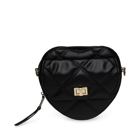 Steve Madden Crossbody Purse Black - $23 (58% Off Retail) - From