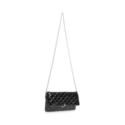 Black patent leather tote bag, Chanel: Handbags and Accessories, 2020