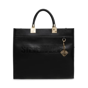 ALDO Black MUTSEE Medium Satchel