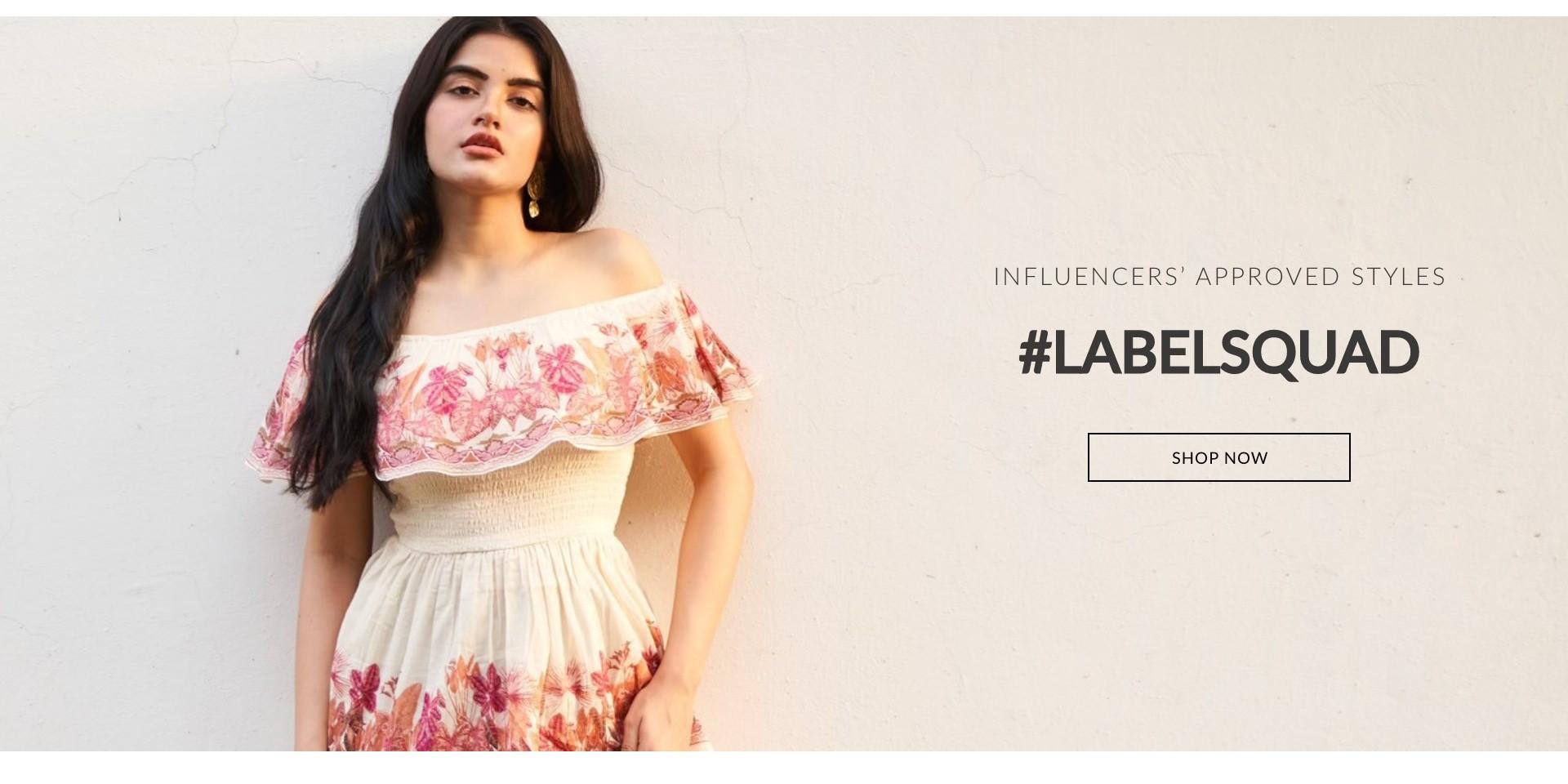 Label Squad