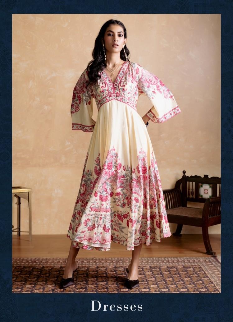 2024最新のスタイル Kumar® Ritu Official Clothing Women Designer | India | Site One Piece