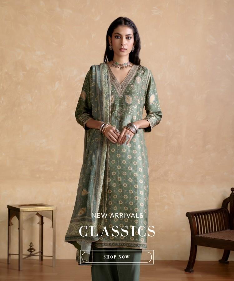 Ritu Kumar® Official Site | India | Designer Women Clothing