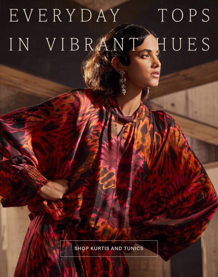Ritu Kumar® Official Site | India | Designer Women Clothing