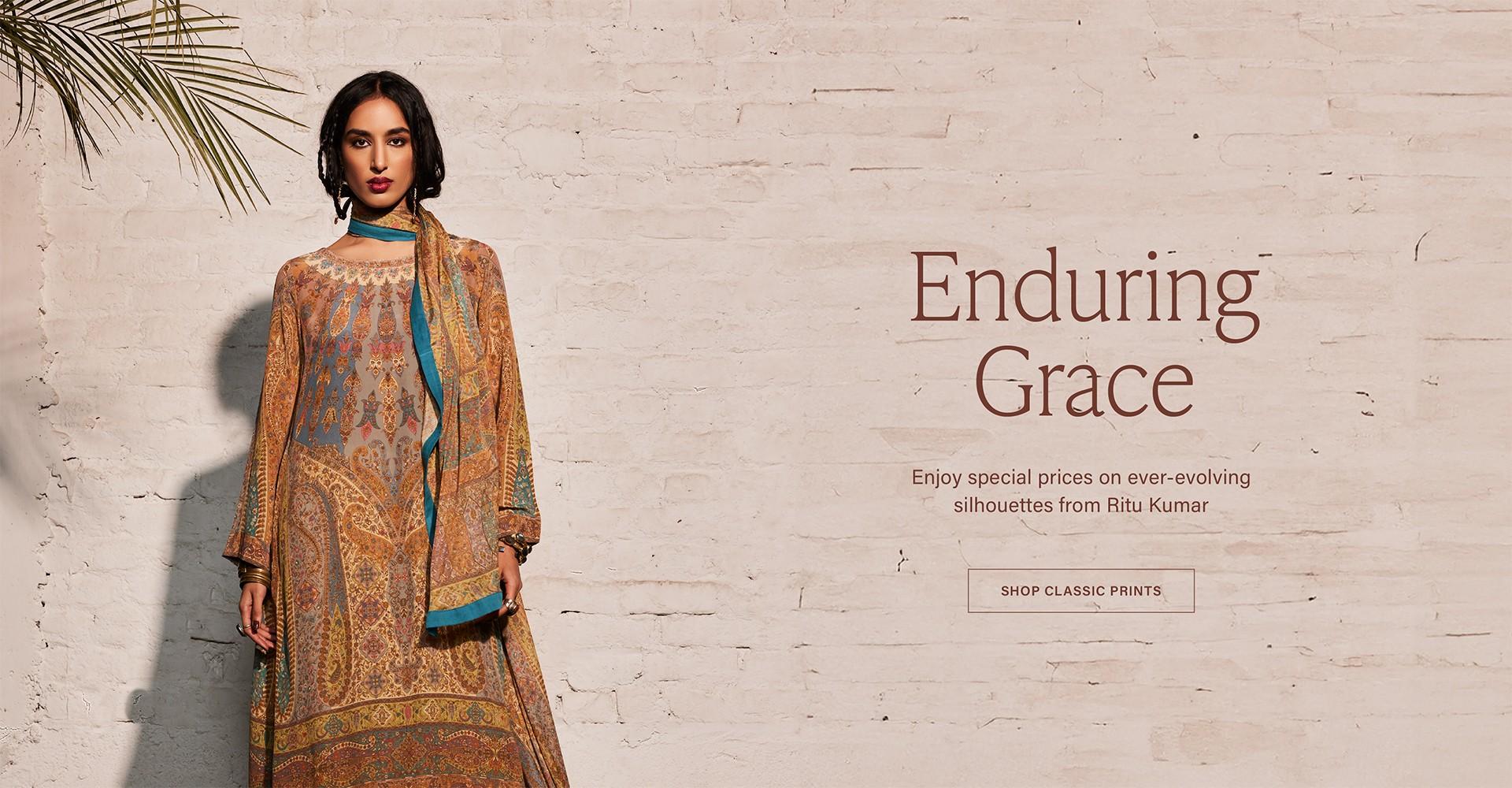 Ritu Kumar® Official Site | India | Designer Women Clothing