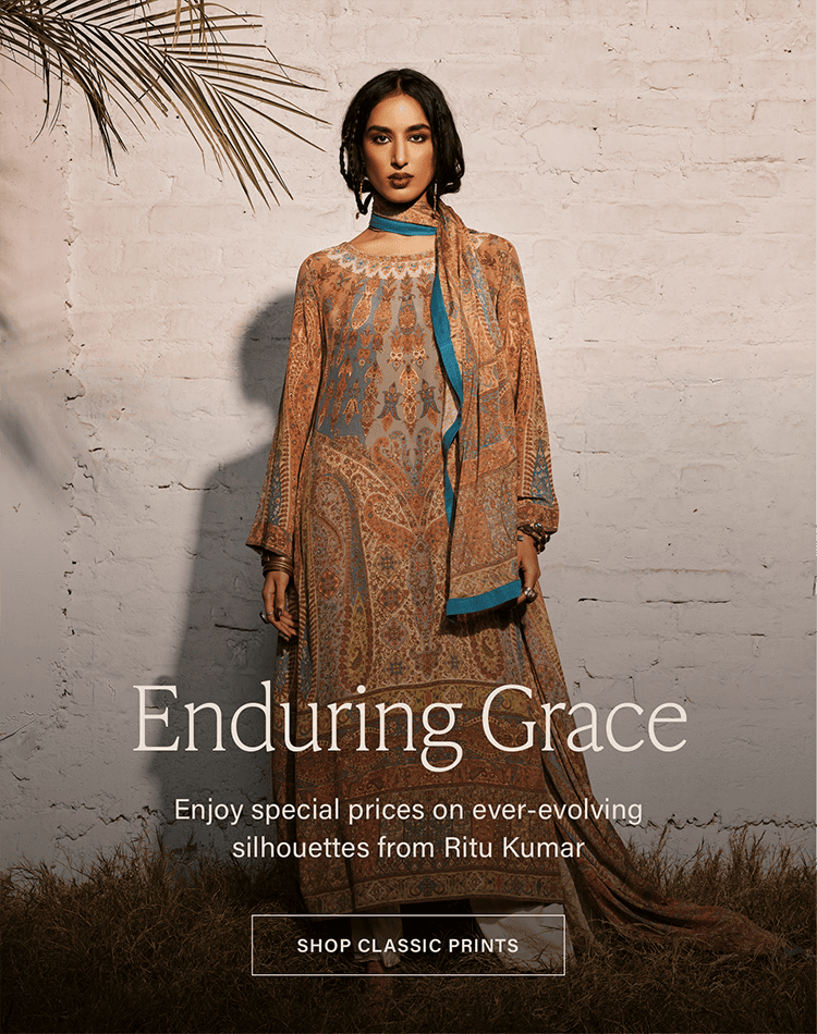 Ritu Kumar® Official Site | India | Designer Women Clothing