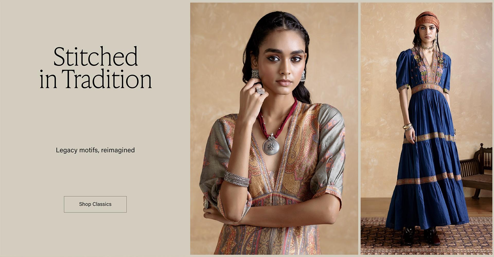 Ritu Kumar® Official Site | India | Designer Women Clothing