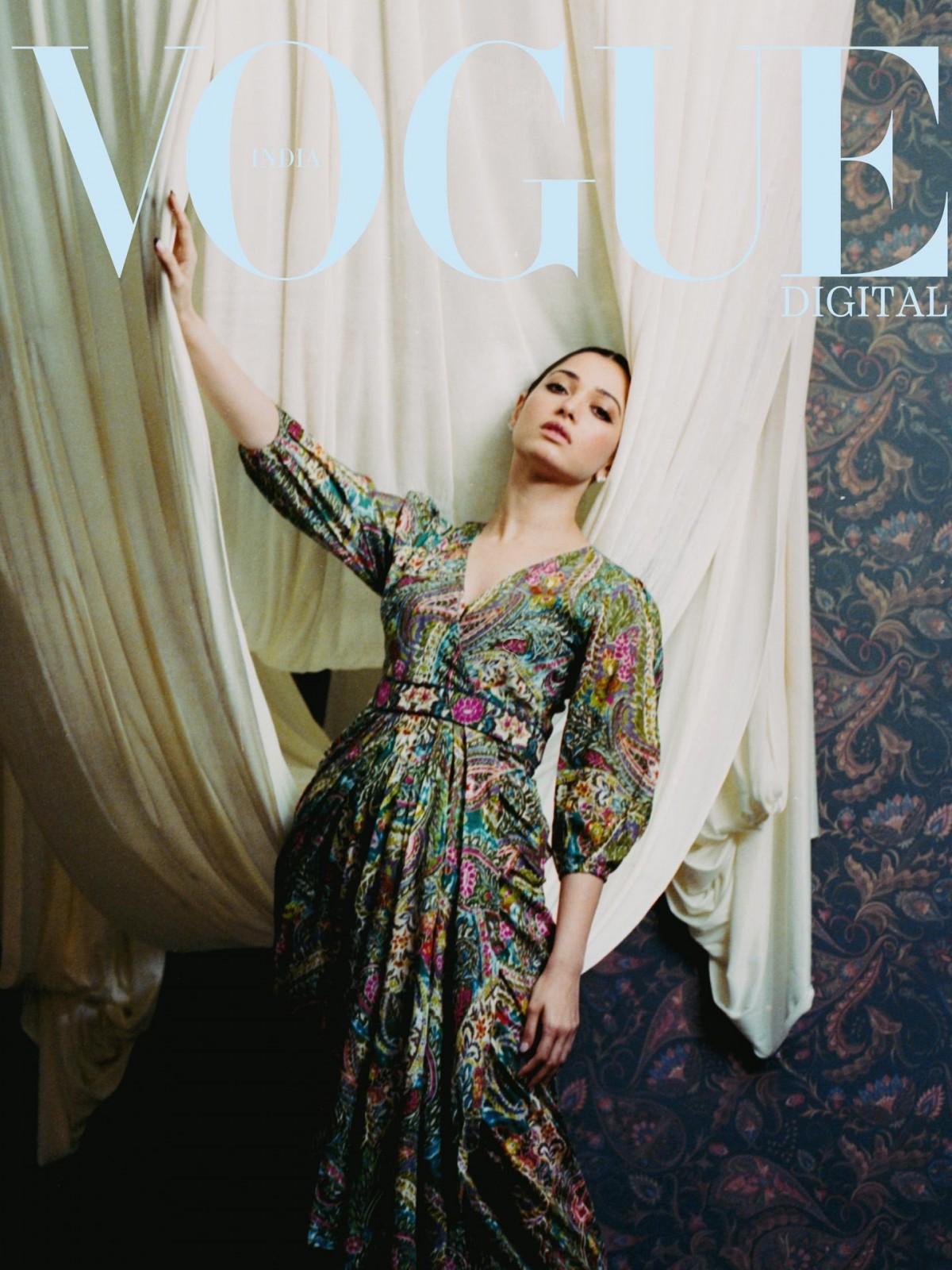 Green Paisley Print Dress