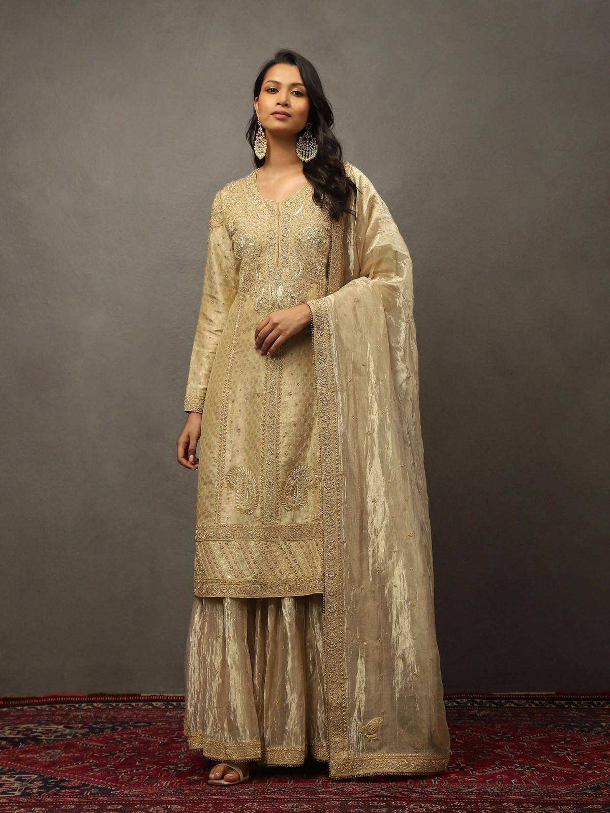 matta ny シルク ワンピース NEERU KUMAR