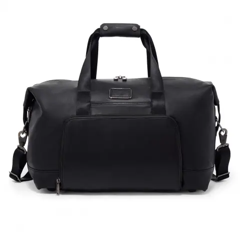 Double Expansion Travel Satchel