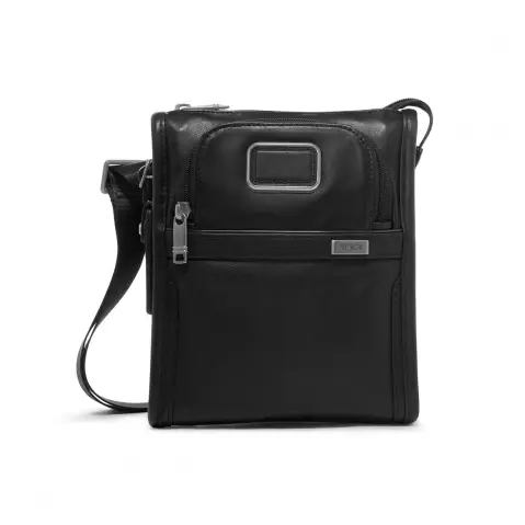 TUMI ALPHA ポケットバックスモール22303110DW0E Amazon.com: TUMI Alpha Pocket Bag - Women's & Men's Everyday