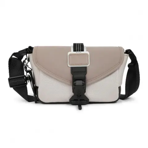 Compass Flap Crossbody