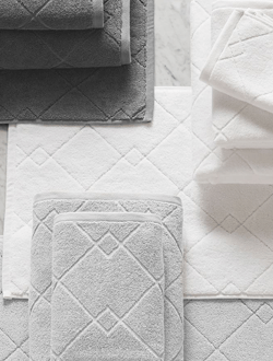 Bath Towels and Mats
