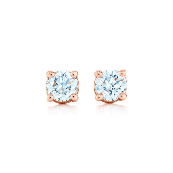 1 Carat Diamond Earrings Tiffany Clearance  renuvidyamandirin 1693470264