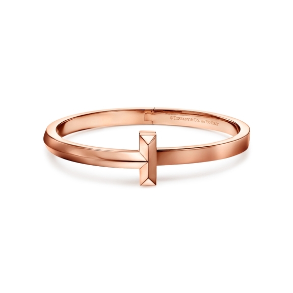 T1 Wide Hinged Bangle