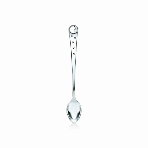 Man in the Moon Feeding spoon