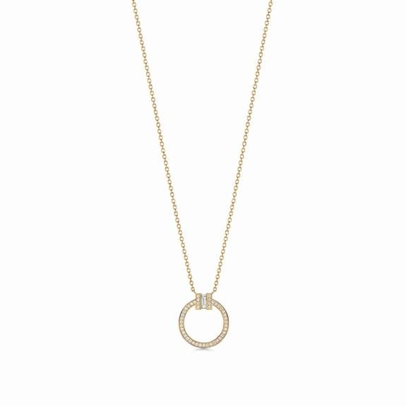 Diamond Pendant