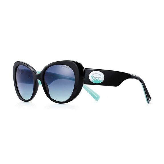 Color Splash Oval Sunglasses