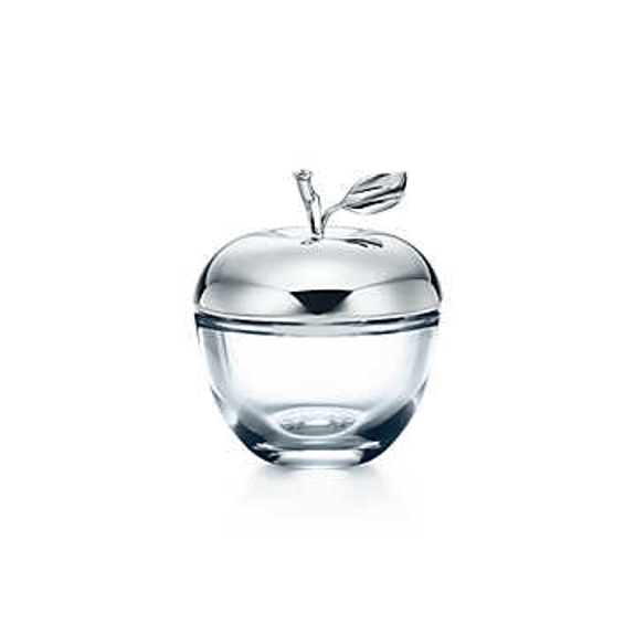 Crystal Apple Box