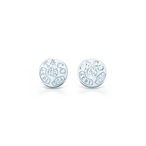 Circle Earrings