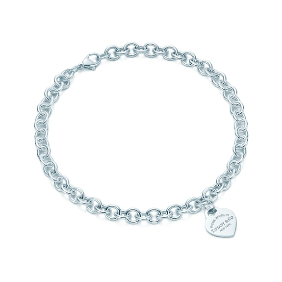 Heart Tag Necklace