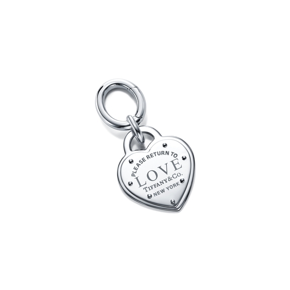 Love Collar Charm