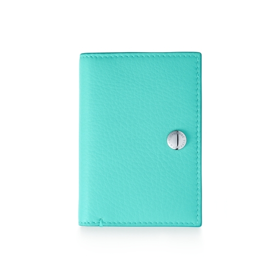Vertical Folded Card Case