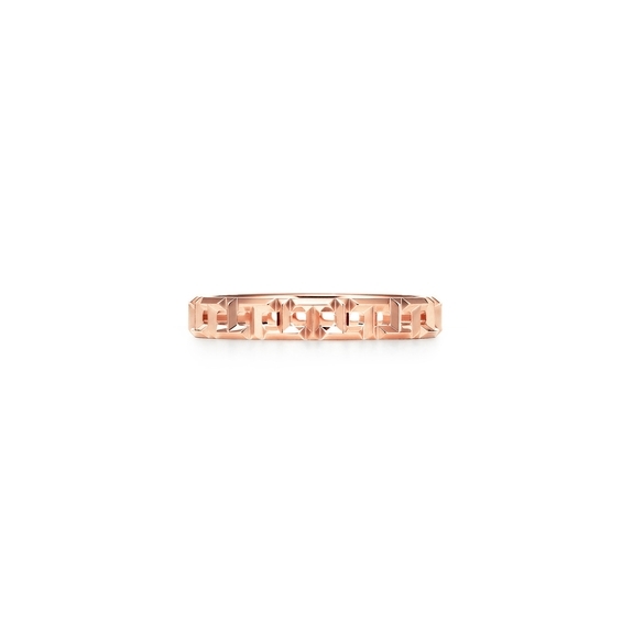 True Narrow Ring